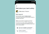 Meta Alerts Parents to Teen Self-Harm Searches on Facebook