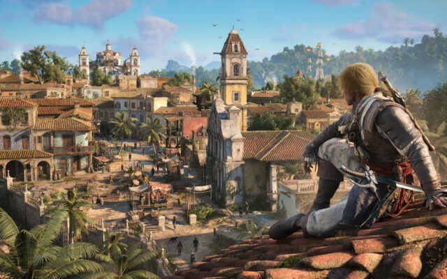 Ubisoft Has No Other Assassin’s Creed Remakes in Development