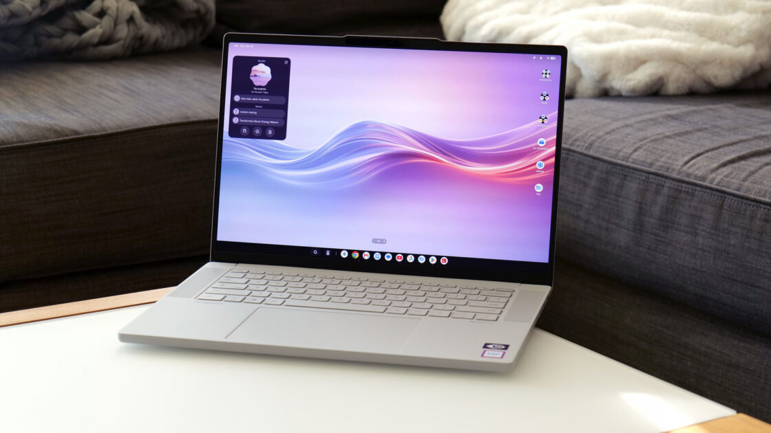 Lenovo Googlebook 15 Review: Android Phone’s New Best Friend