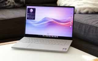 Lenovo Googlebook 15 Review: Android Phone’s New Best Friend