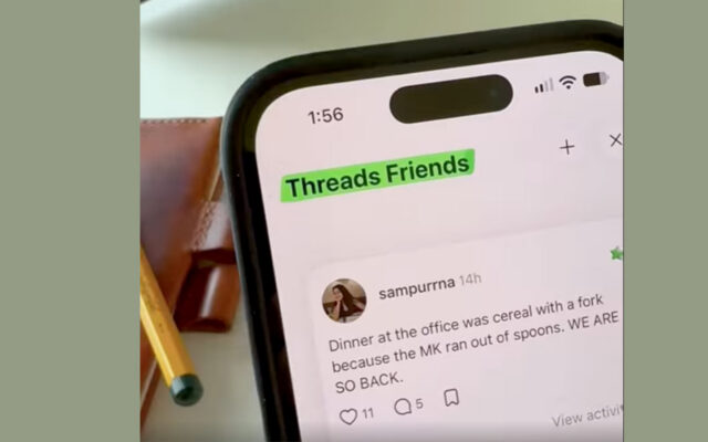 Meta Tests Threads Friends Feature for Private Sharing