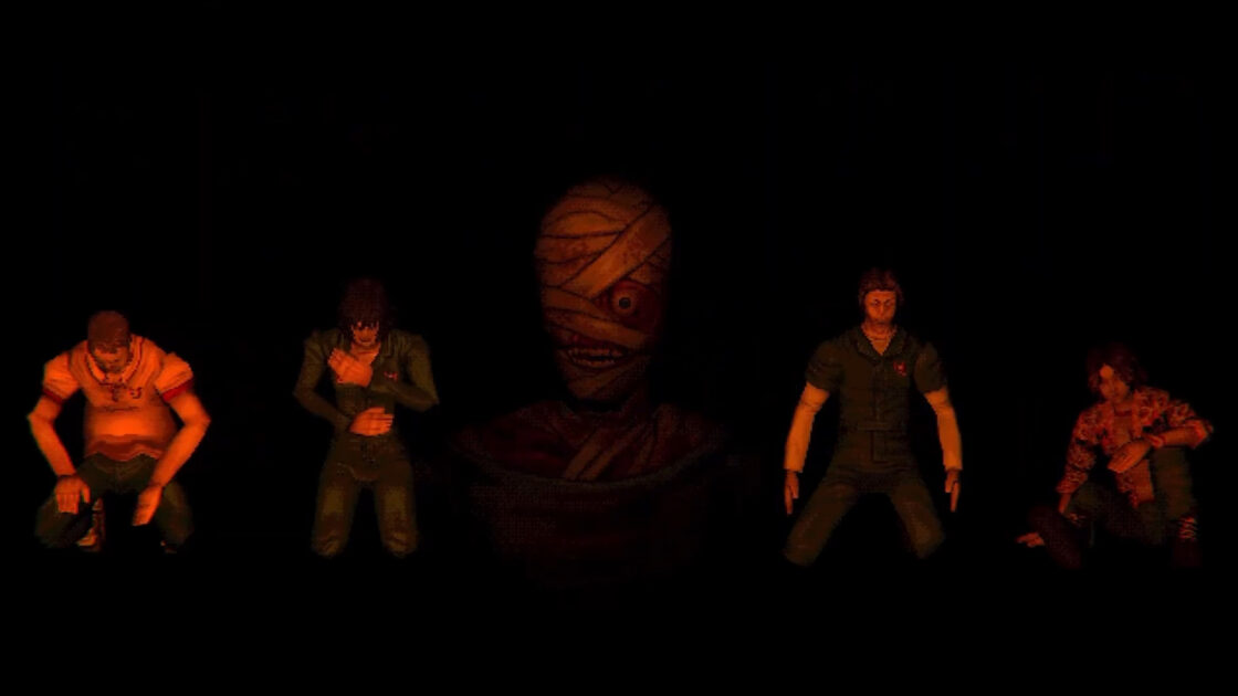Sony developing film adaptation of indie horror game Mouthwashing