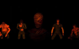 Sony developing film adaptation of indie horror game Mouthwashing