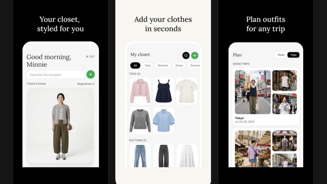 Meta quietly launches AI fashion app Style Sketch in Asia