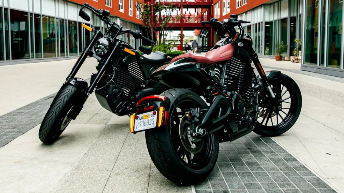 Harley-Davidson electric brand LiveWire questions its future