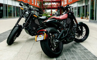 Harley-Davidson electric brand LiveWire questions its future