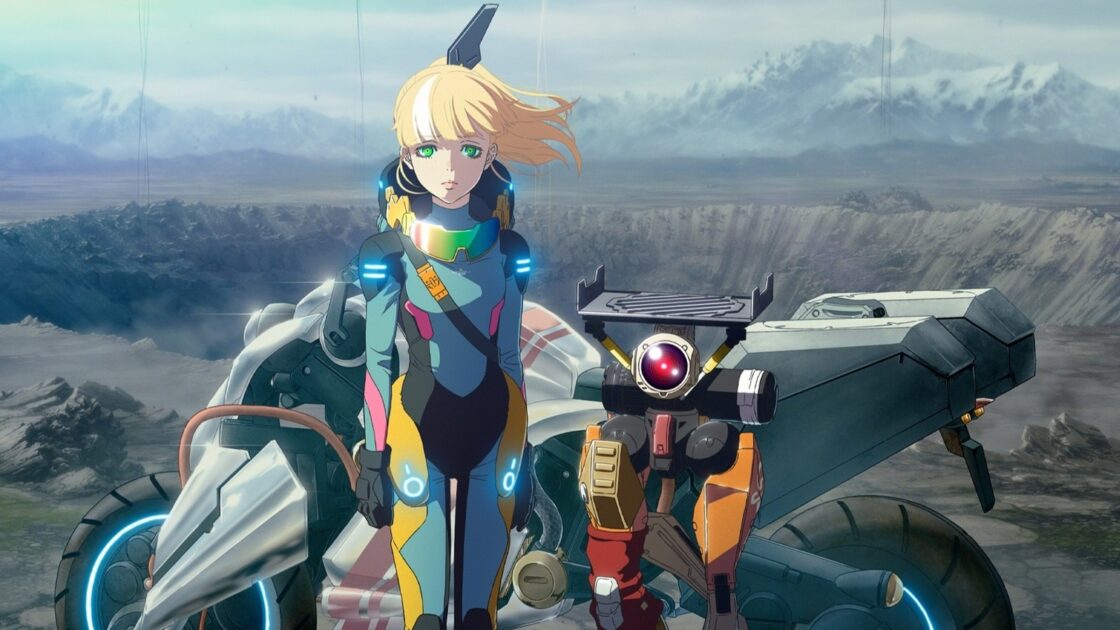 Death Stranding Anime Teaser Trailer Debuts Ahead of Disney+