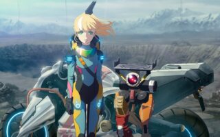 Death Stranding Anime Teaser Trailer Debuts Ahead of Disney+