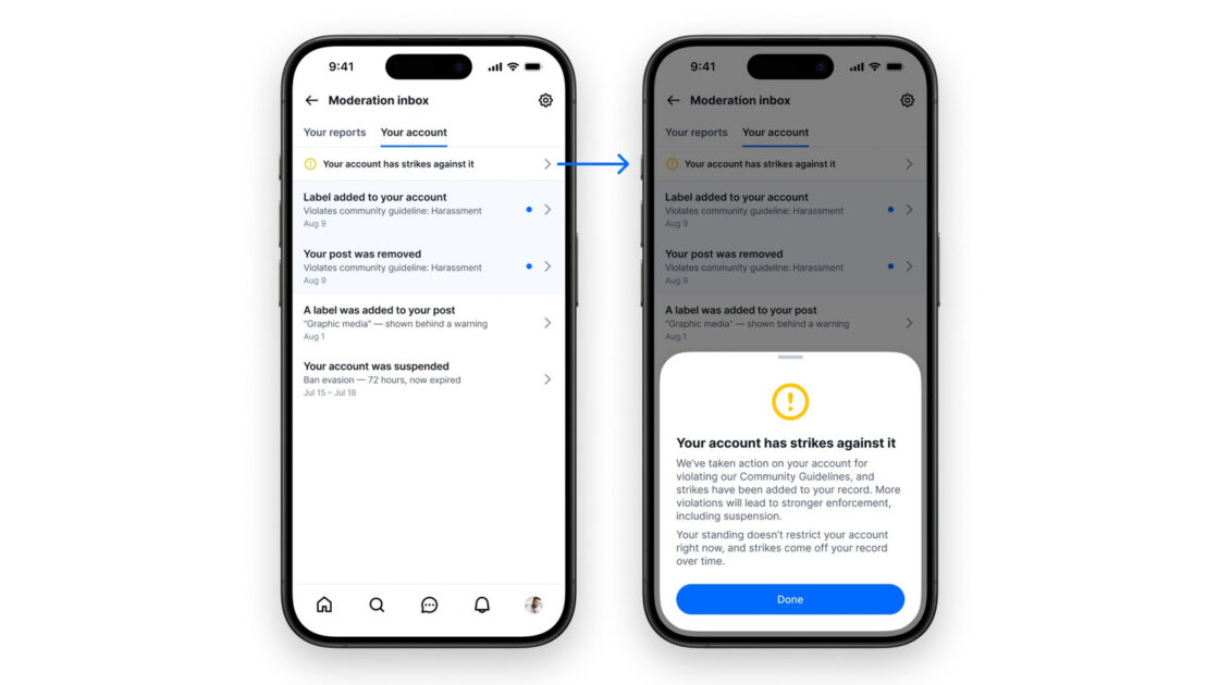 Bluesky Launches Beta Moderation Inbox for Tracking Reports