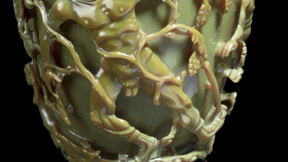 Scientists Recreate Ancient Lycurgus Cup Optical Effect