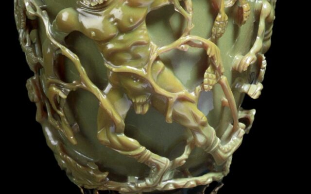 Scientists Recreate Ancient Lycurgus Cup Optical Effect
