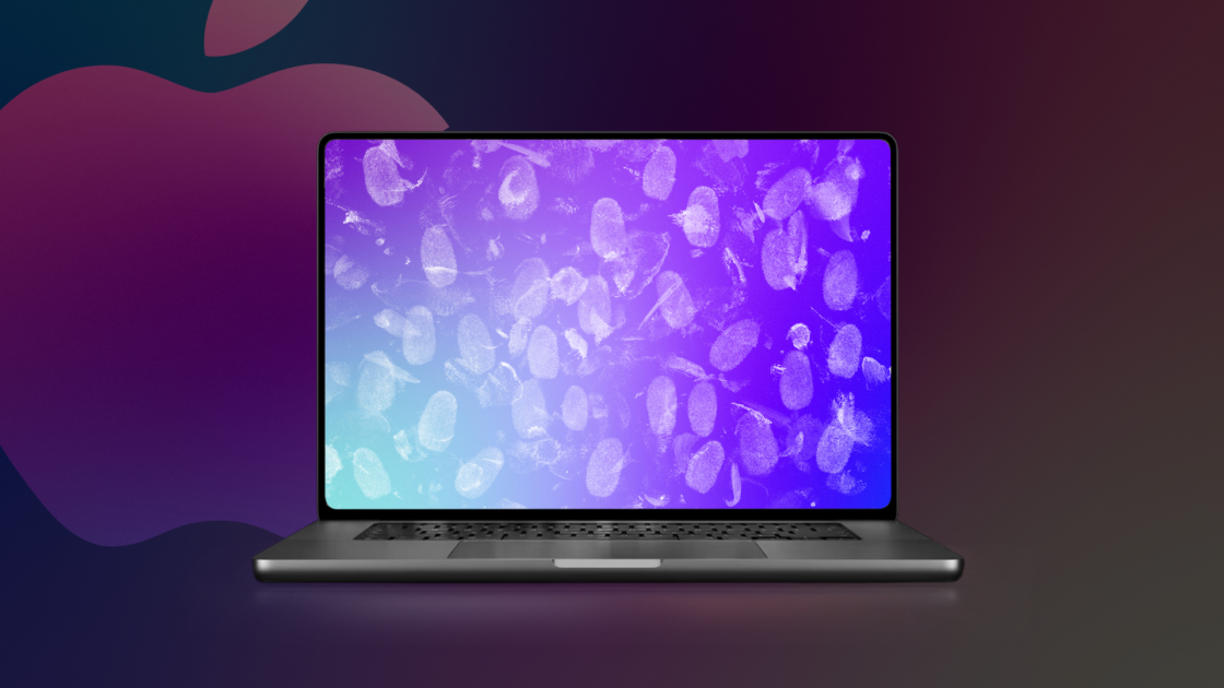 A Touchscreen MacBook Pro Means More Smudges and Fingerprints