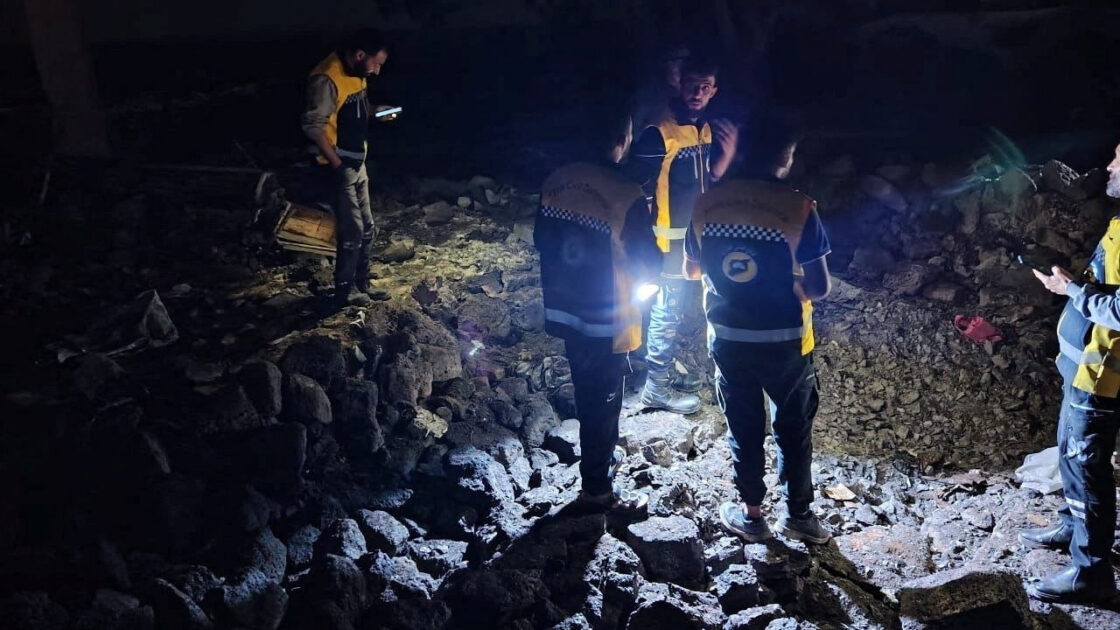 Syria and Jordan Clash Over Deadly Airstrikes