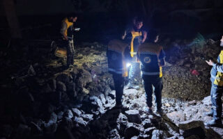 Syria and Jordan Clash Over Deadly Airstrikes