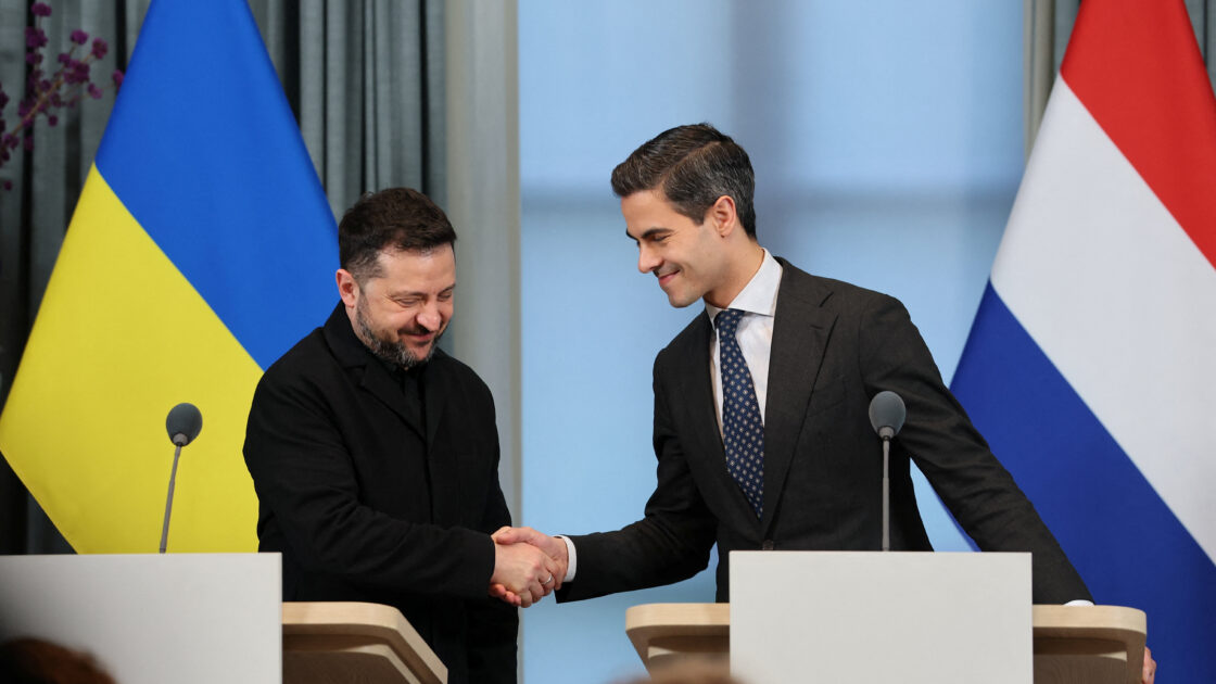 Kremlin: European Nations Excluded From Next Ukraine Talks