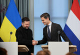 Kremlin: European Nations Excluded From Next Ukraine Talks