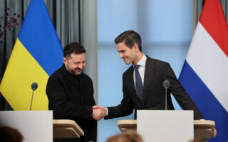 Kremlin: European Nations Excluded From Next Ukraine Talks