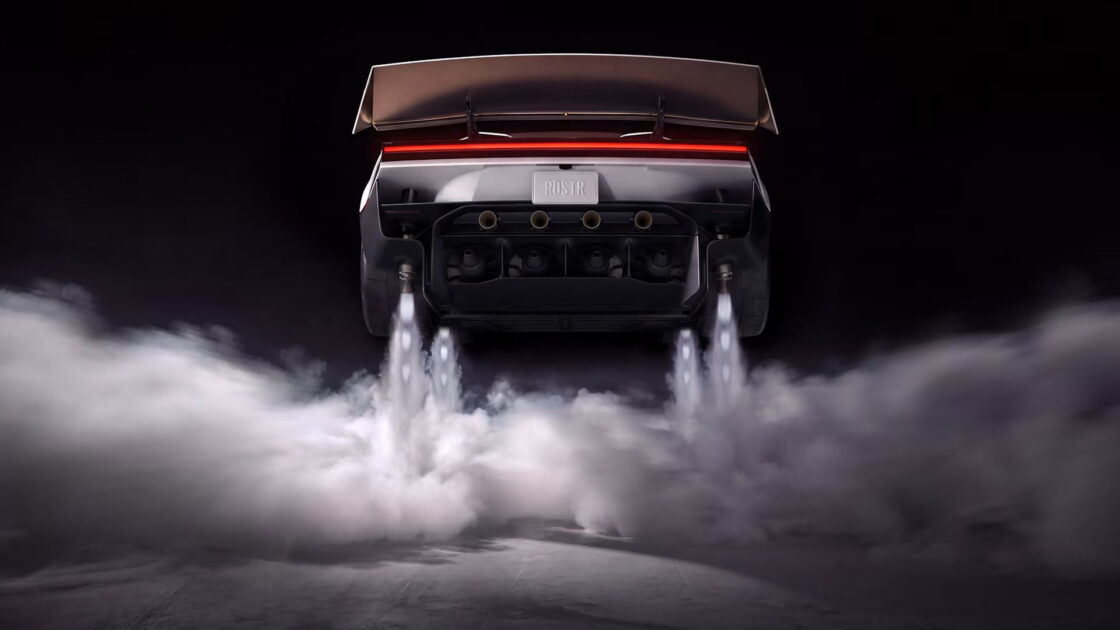 Tesla shifts from EV sales to autonomous driving race