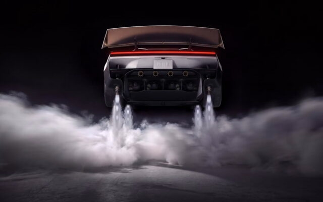 Tesla shifts from EV sales to autonomous driving race