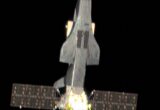 China’s Top-Secret Spaceplane Photographed in Orbit
