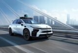 Waymo Reveals Purpose-Built Toyota bZ4X Robotaxi