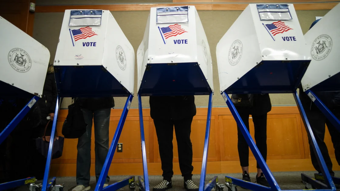 Democrats Form Task Force Over Election Claims
