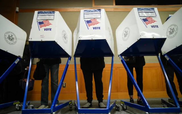 Democrats Form Task Force Over Election Claims