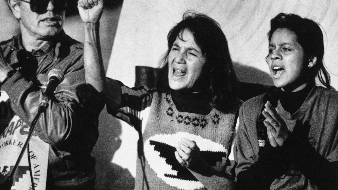 Dolores Huerta, Labor and Civil Rights Icon, Dies at 96
