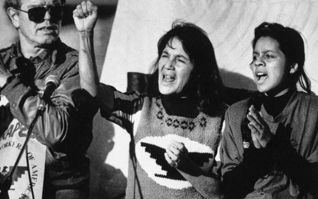 Dolores Huerta, Labor and Civil Rights Icon, Dies at 96