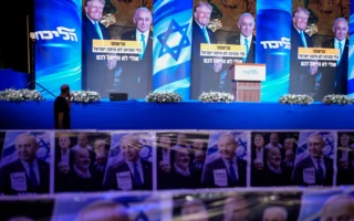 Israel Election Turnout Soars, Lifting Opposition Hopes