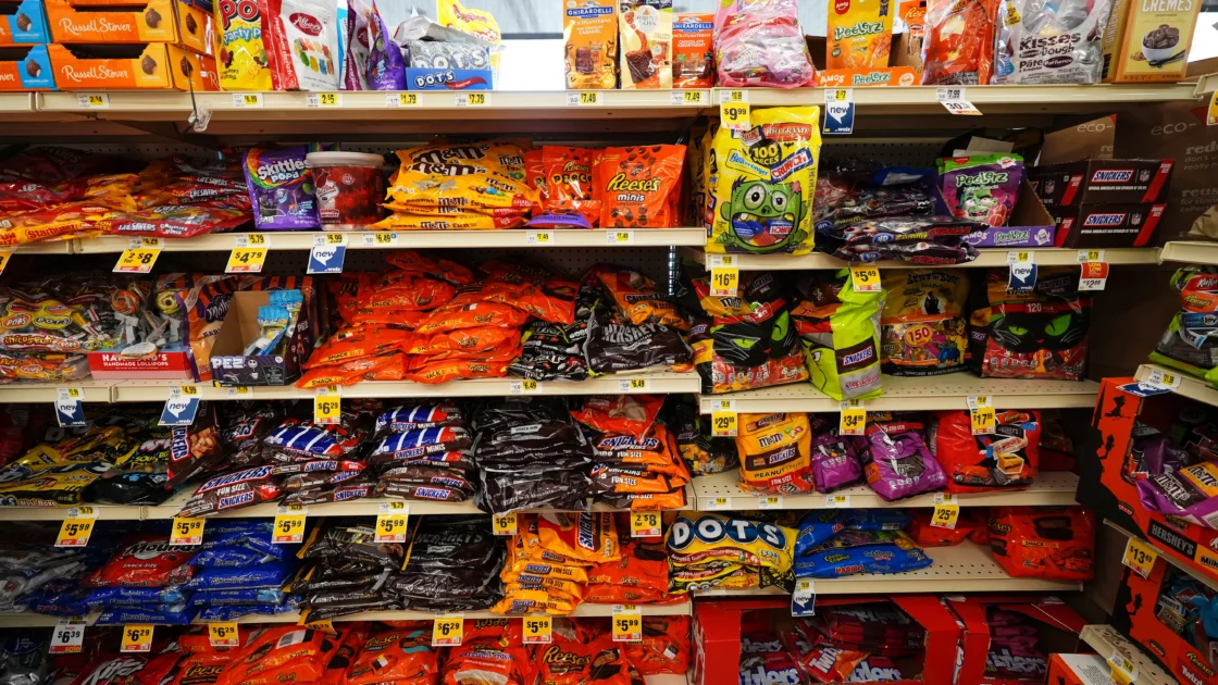 Halloween Candy and Chocolate Prices Rise Despite Global Changes