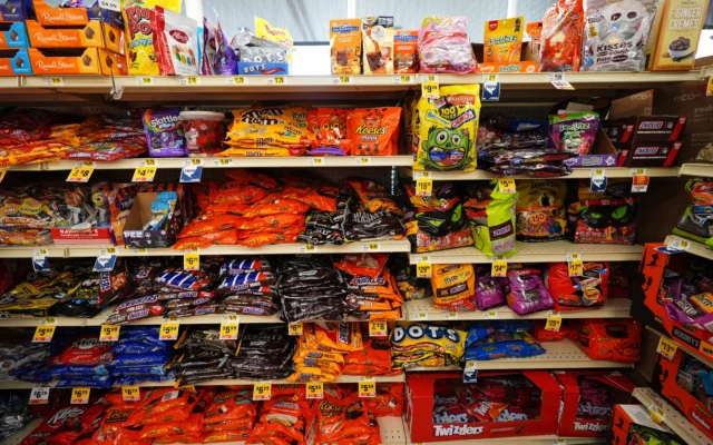 Halloween Candy and Chocolate Prices Rise Despite Global Changes
