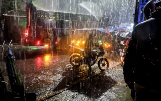 Kenya’s Green Army Clears Drains Ahead of El Niño