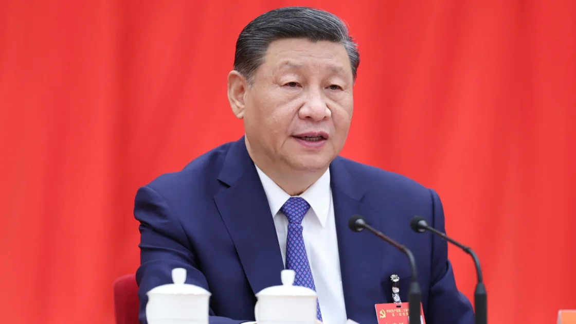 China’s Leaders Convene for Key Plenum on Party Discipline