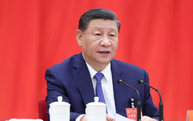China’s Leaders Convene for Key Plenum on Party Discipline