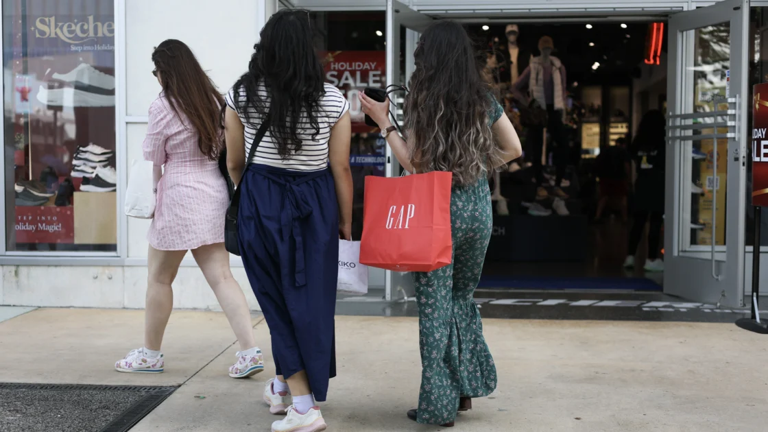 U.S. Economy Grows at Faster 3.4% Rate in Third Quarter