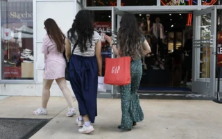 U.S. Economy Grows at Faster 3.4% Rate in Third Quarter