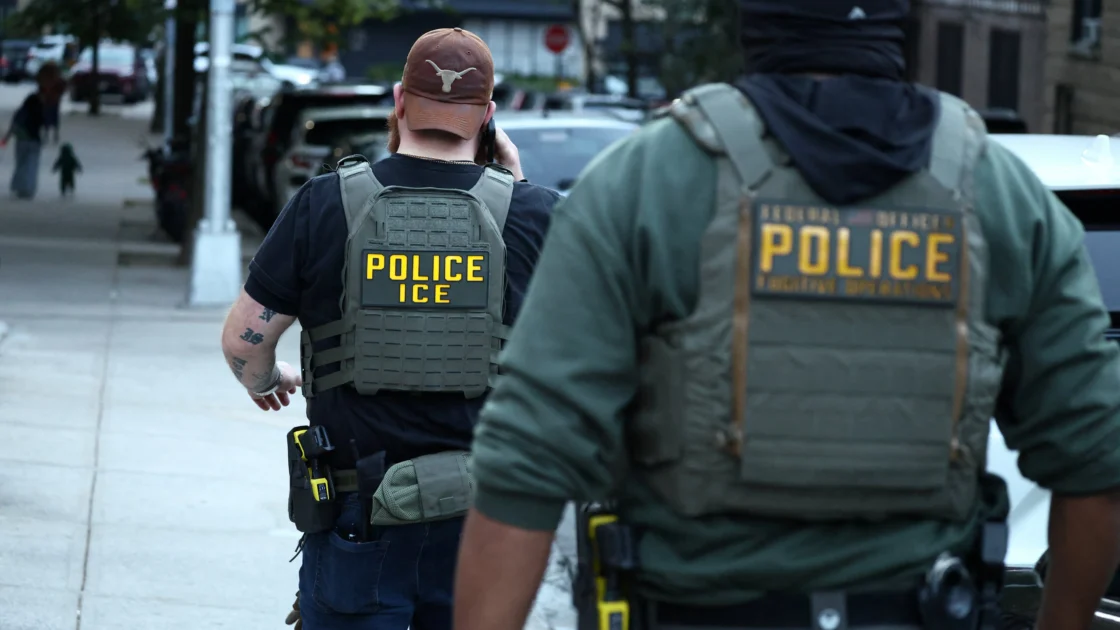 ICE Activity Surges Before Midterms as Voter Turnout Rises