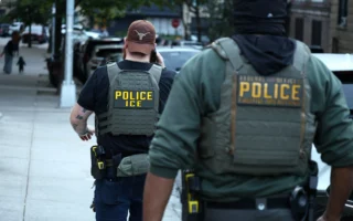 ICE Activity Surges Before Midterms as Voter Turnout Rises