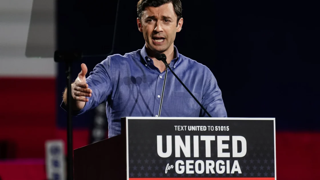 Senate Candidates Rely Heavily on Out-of-State Funds