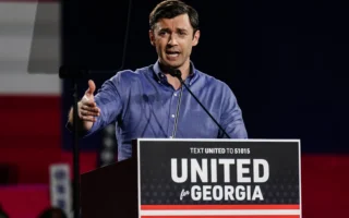 Senate Candidates Rely Heavily on Out-of-State Funds