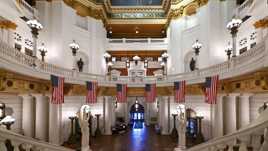 Democrats Target State Legislatures to Weaken GOP Lead
