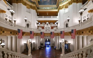 Democrats Target State Legislatures to Weaken GOP Lead