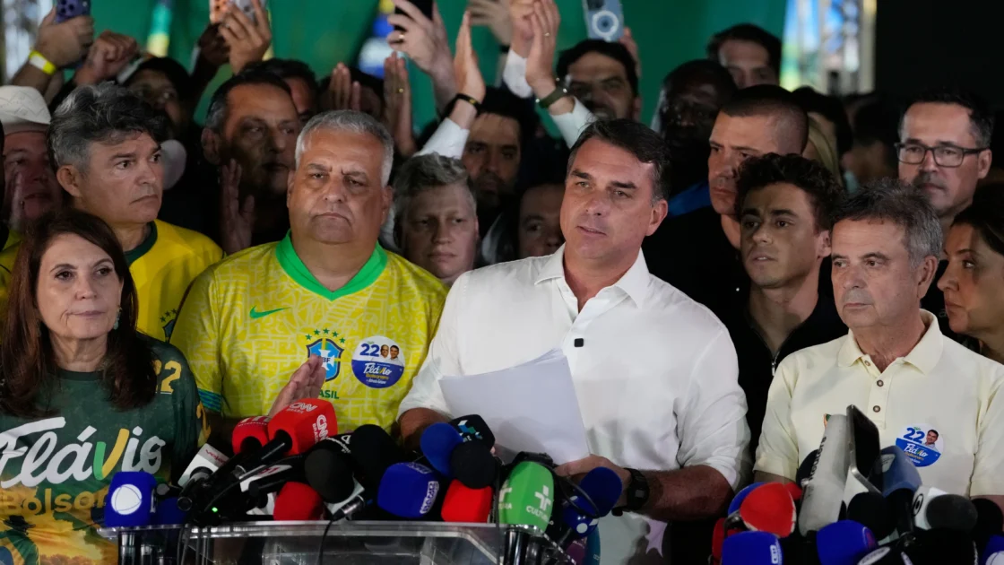 Bolsonaro’s Party Accepts Defeat, But He Refuses to Concede