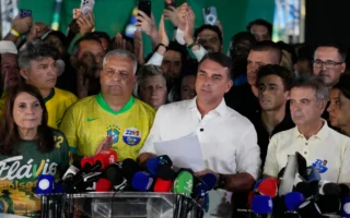 Bolsonaro’s Party Accepts Defeat, But He Refuses to Concede