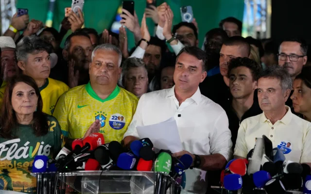 Bolsonaro’s Party Accepts Defeat, But He Refuses to Concede