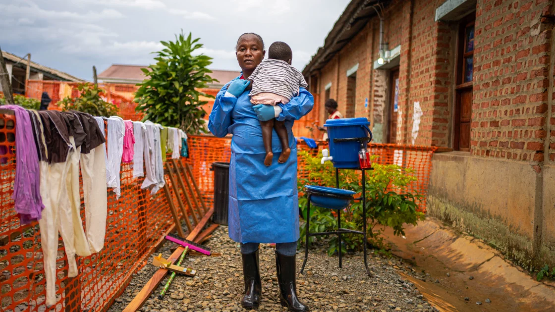 Ebola Outbreak Reaches Grim Milestone With 10,000 Cases