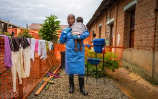 Ebola Outbreak Reaches Grim Milestone With 10,000 Cases