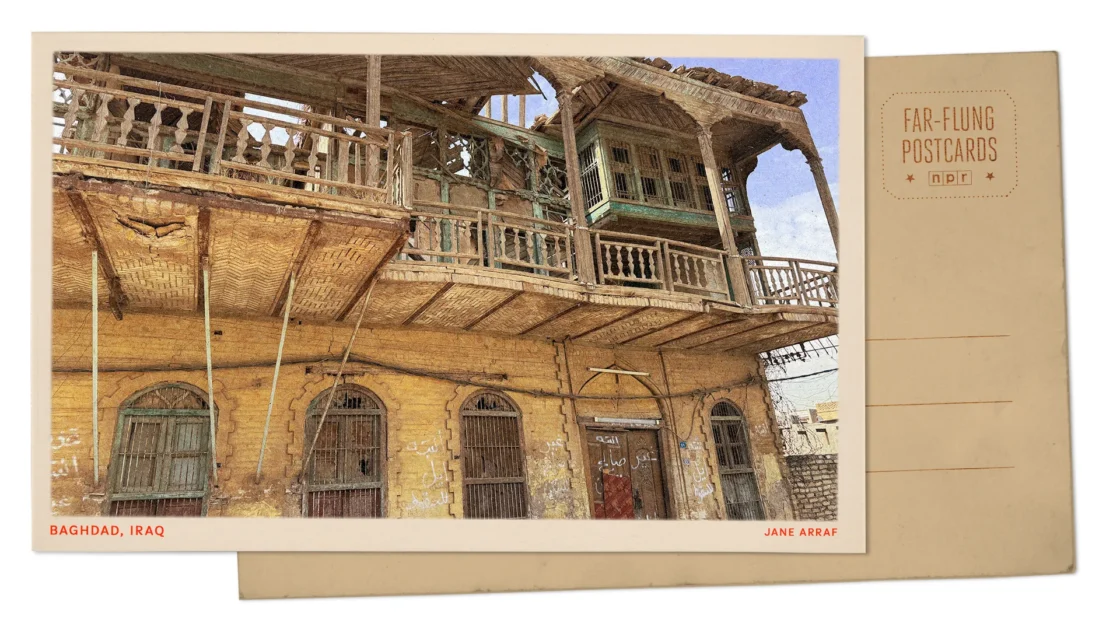 Agatha Christie’s Abandoned Baghdad Home Holds a Mystery