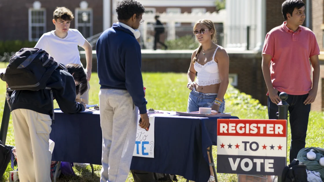 Why College Students Can Choose Where to Register to Vote